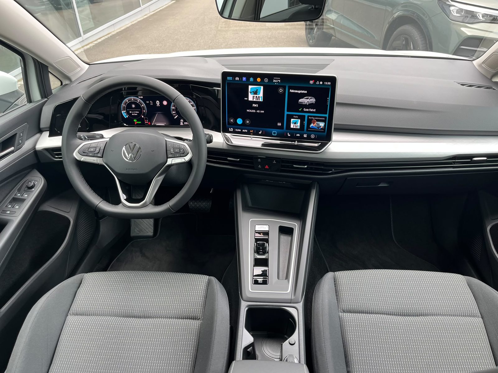 VW Golf Variant Basis, Benzin, Neuwagen, Automatik - 6