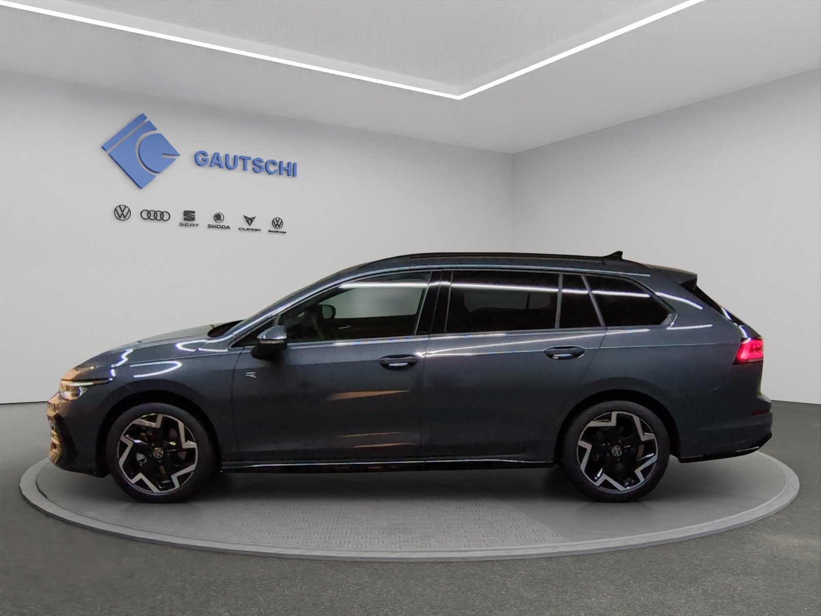 VW Golf Variant 1.5 eTSI mHEV R-Line DSG, Mild-Hybrid Benzin/Elektro, Neuwagen, Automatik - 2