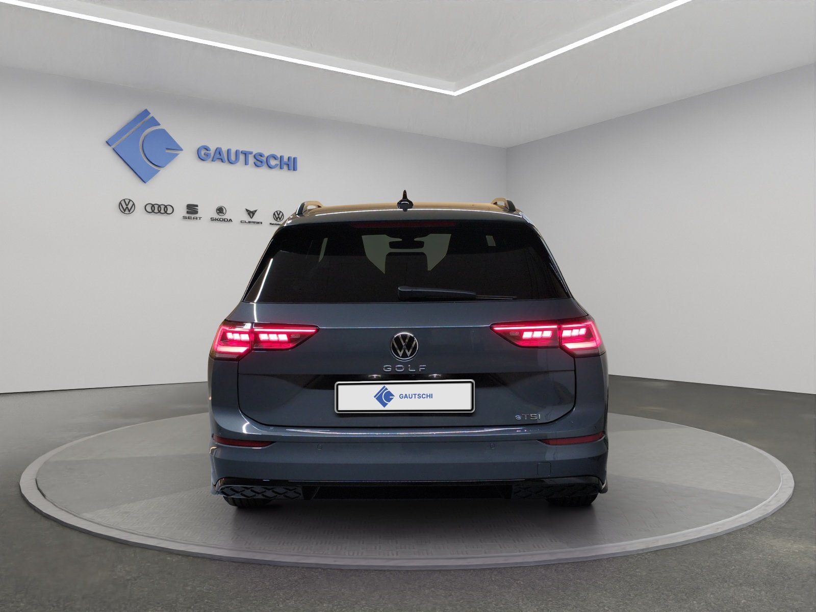 VW Golf Variant 1.5 eTSI mHEV R-Line DSG, Mild-Hybrid Benzin/Elektro, Neuwagen, Automatik - 4