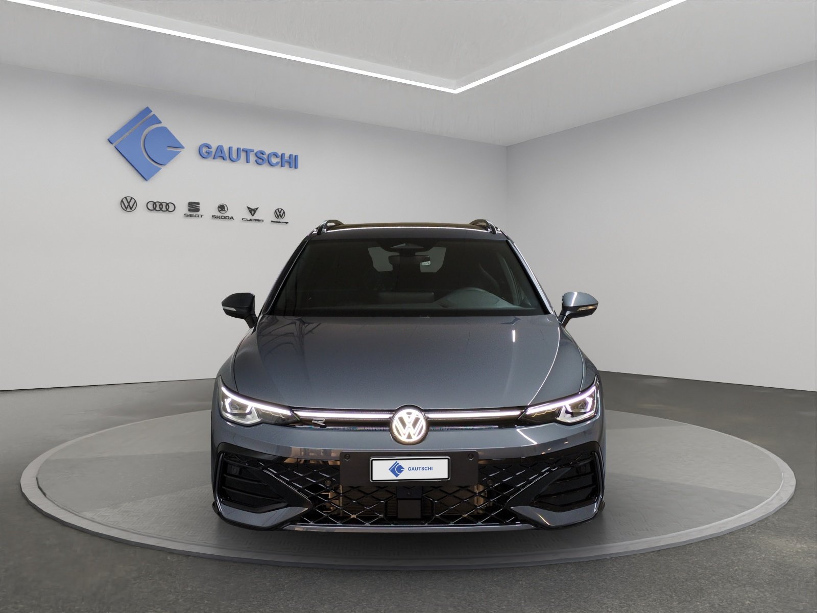 VW Golf Variant 1.5 eTSI mHEV R-Line DSG, Mild-Hybrid Benzin/Elektro, Neuwagen, Automatik - 5
