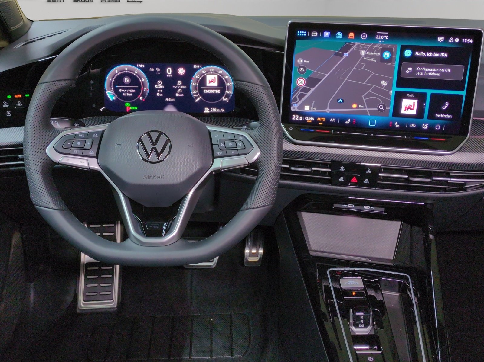VW Golf Variant 1.5 eTSI mHEV R-Line DSG, Mild-Hybrid Benzin/Elektro, Neuwagen, Automatik - 7