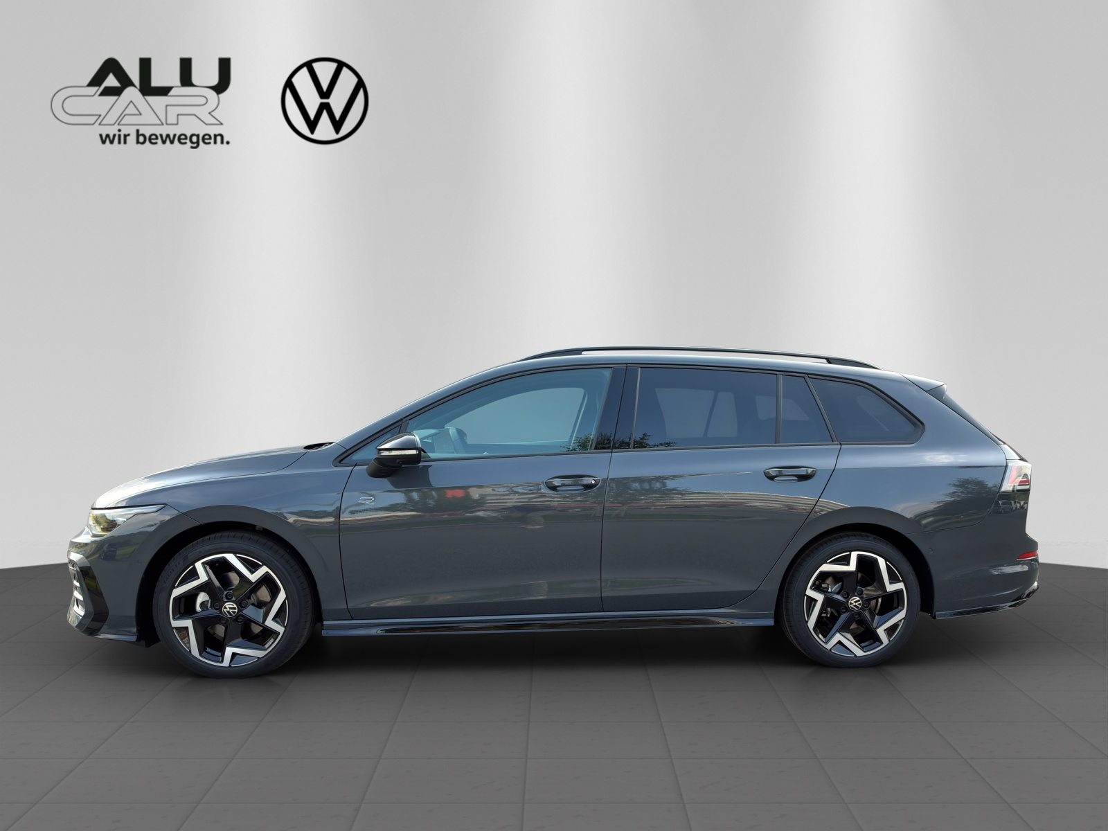 VW Golf Variant R-Line, Benzina, Auto nuove, Automatico - 2