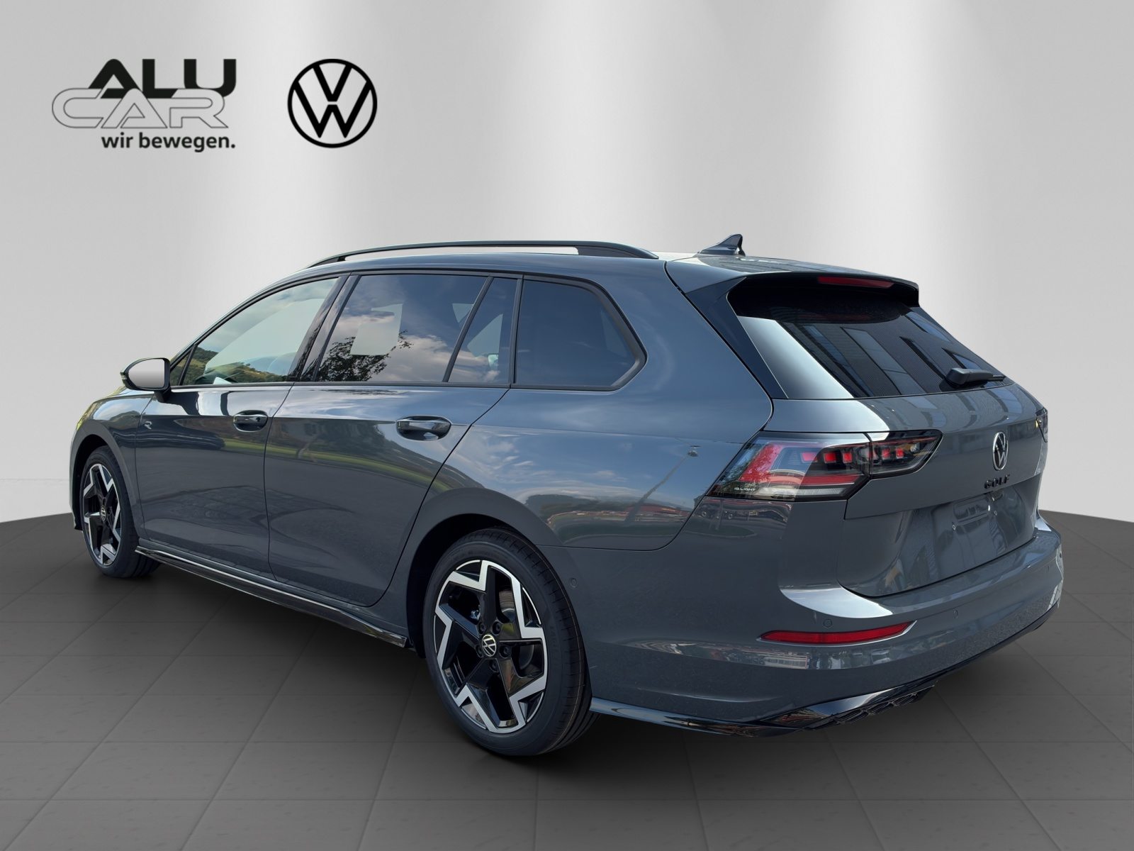 VW Golf Variant R-Line, Benzina, Auto nuove, Automatico - 3