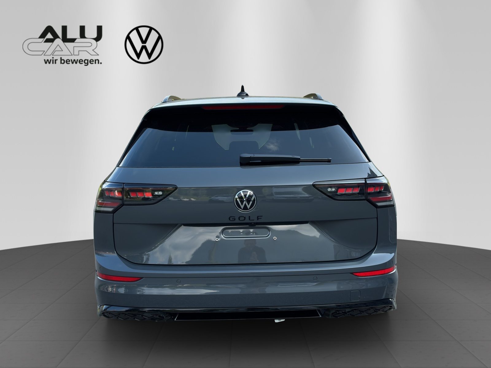VW Golf Variant R-Line, Benzina, Auto nuove, Automatico - 4