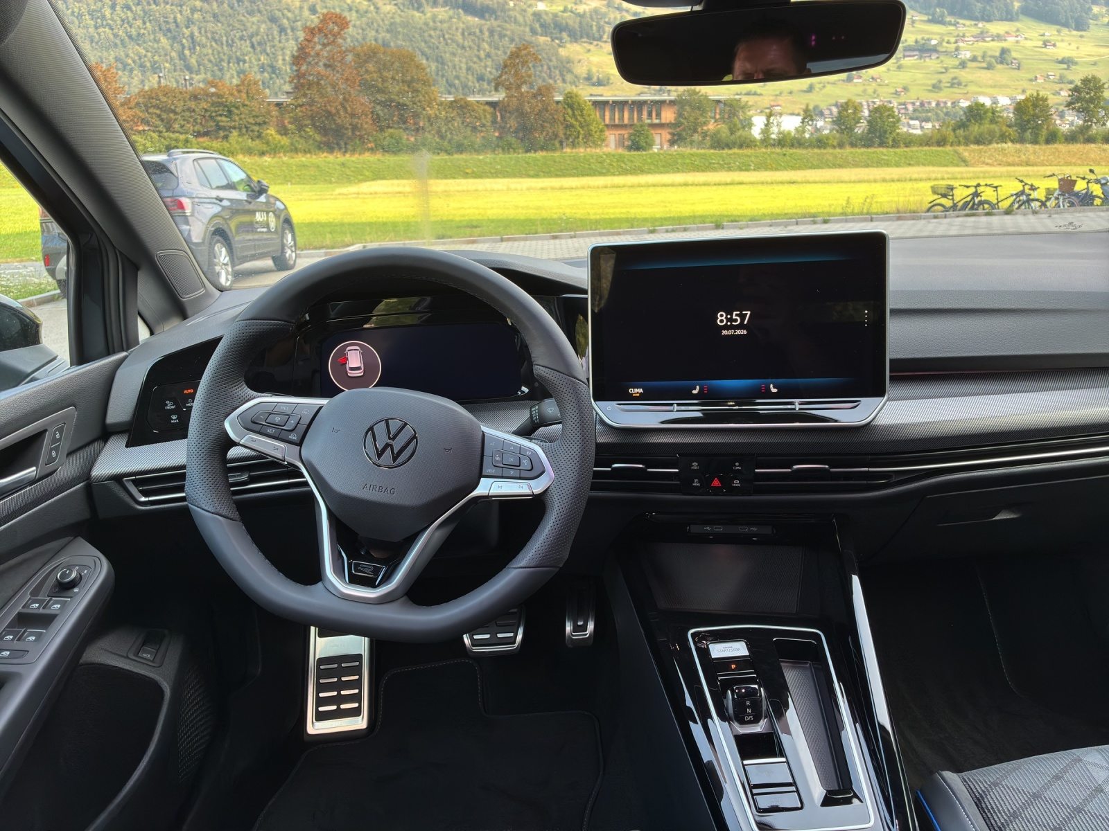 VW Golf Variant R-Line, Benzina, Auto nuove, Automatico - 6