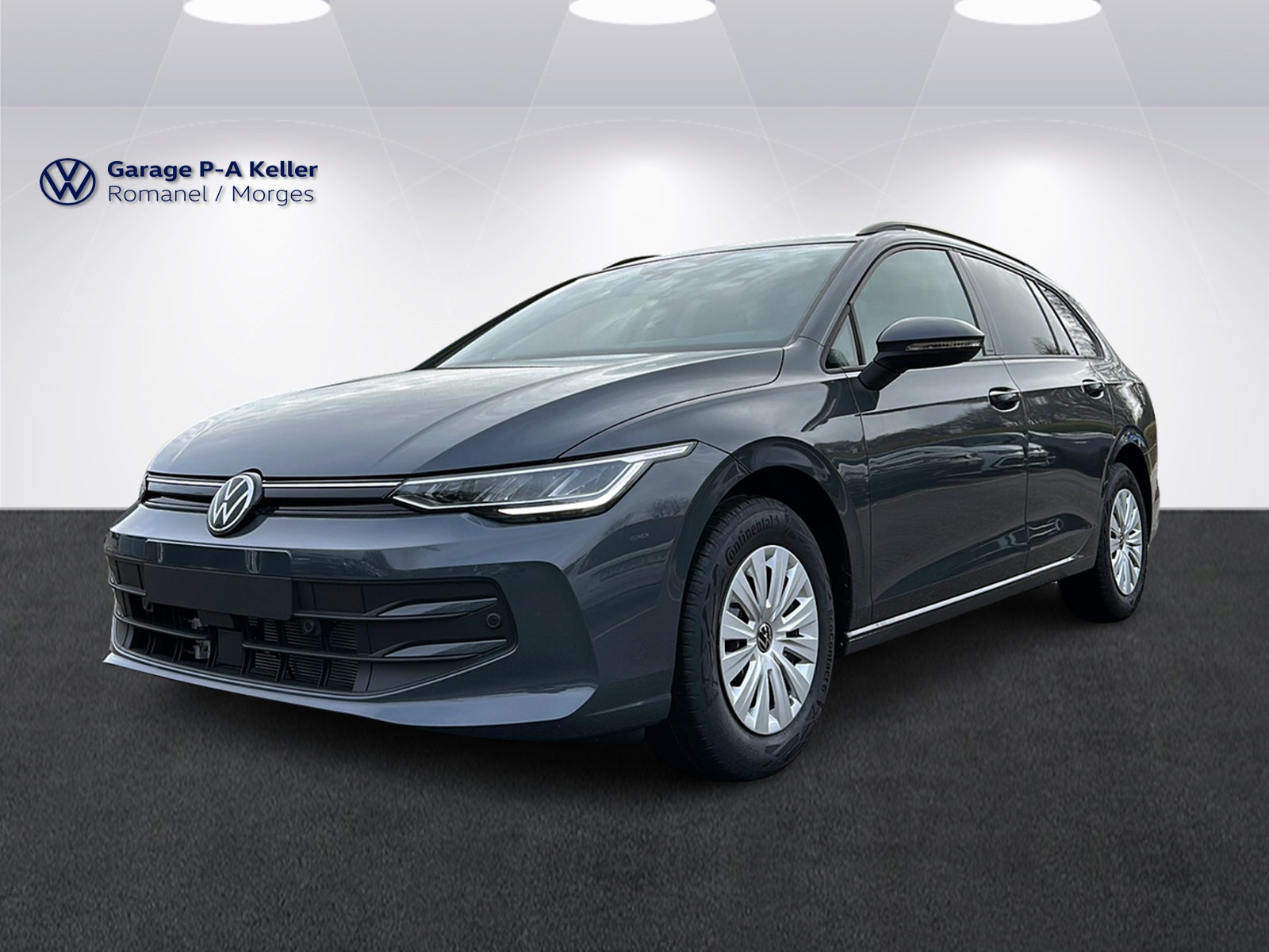 VW Golf Variant Basis