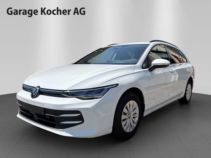 VW Golf Variant Basis, Essence, Voiture nouvelle, Automatique
