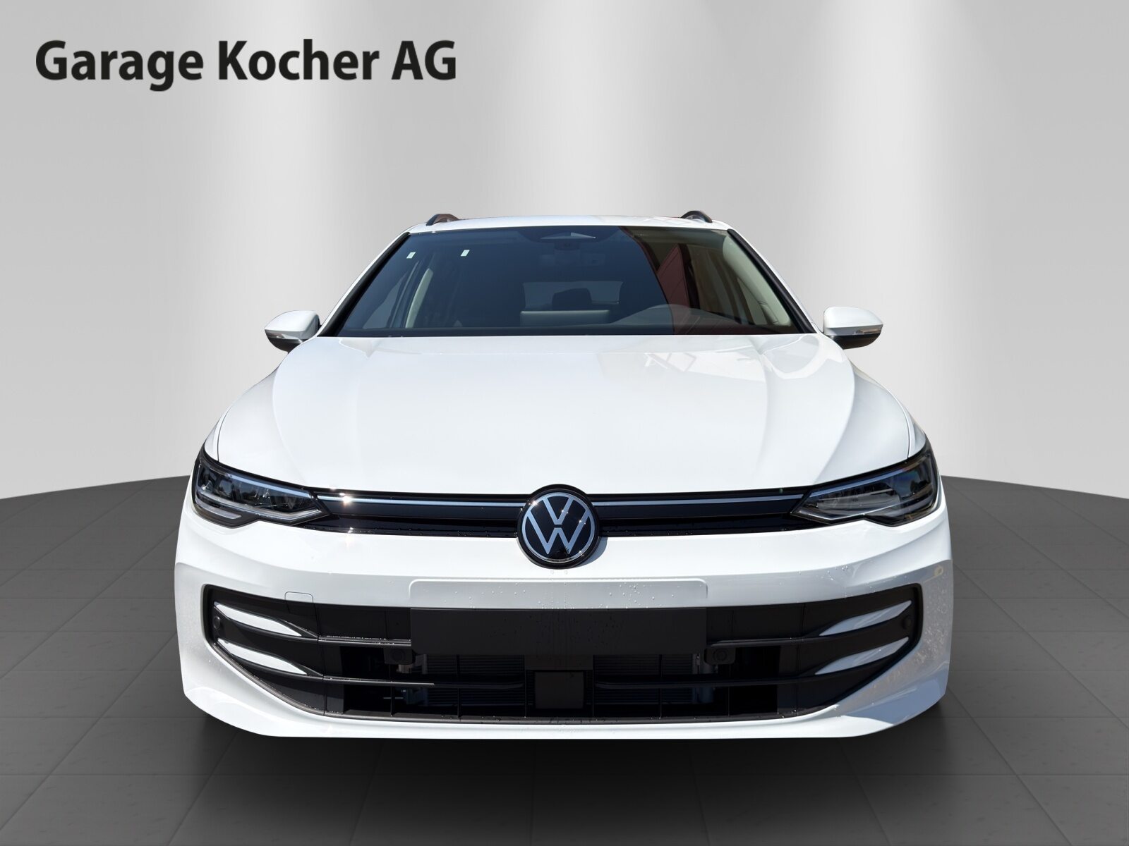 VW Golf Variant Basis, Benzin, Neuwagen, Automatik - 2