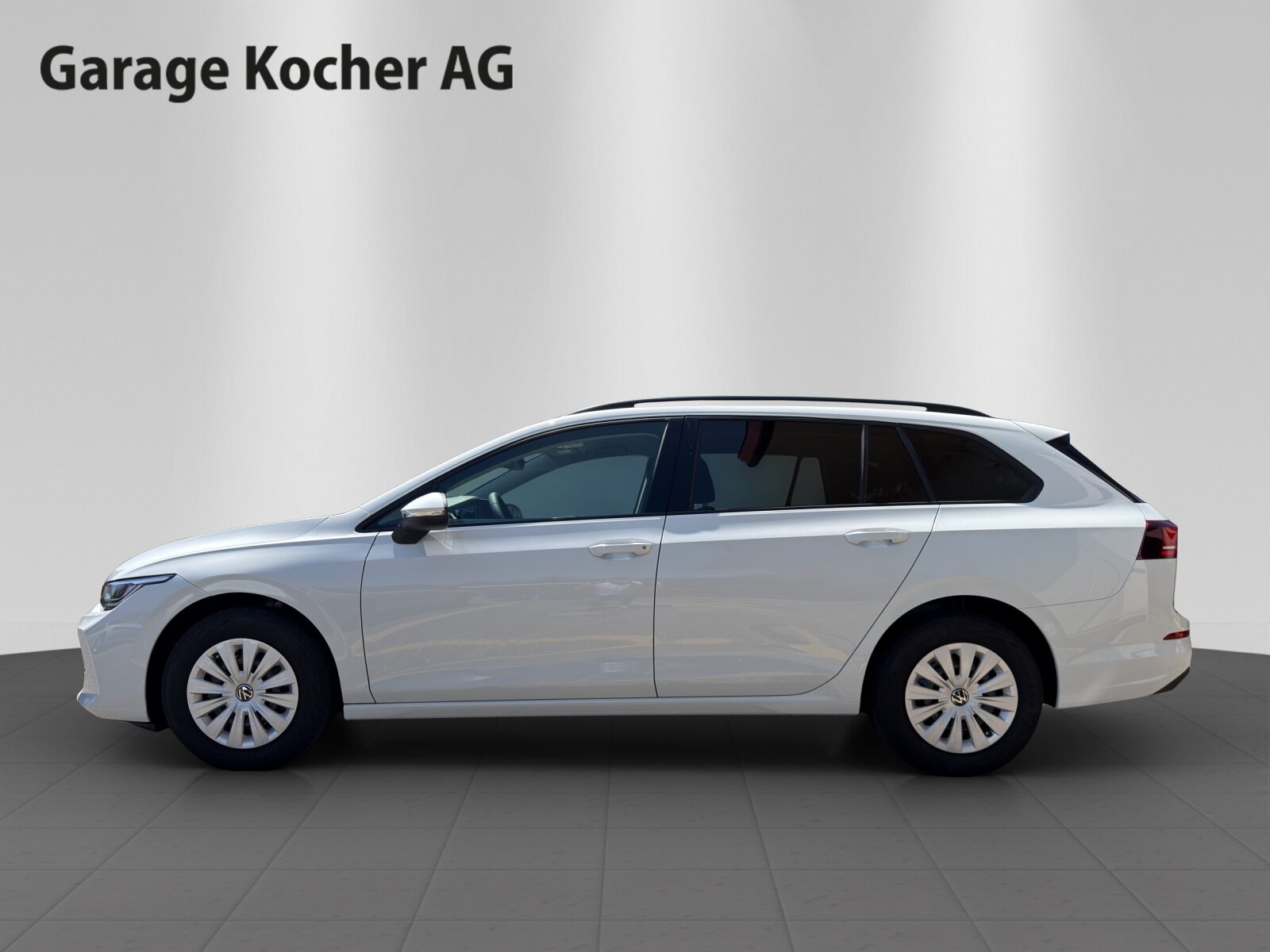 VW Golf Variant Basis, Benzin, Neuwagen, Automatik - 3