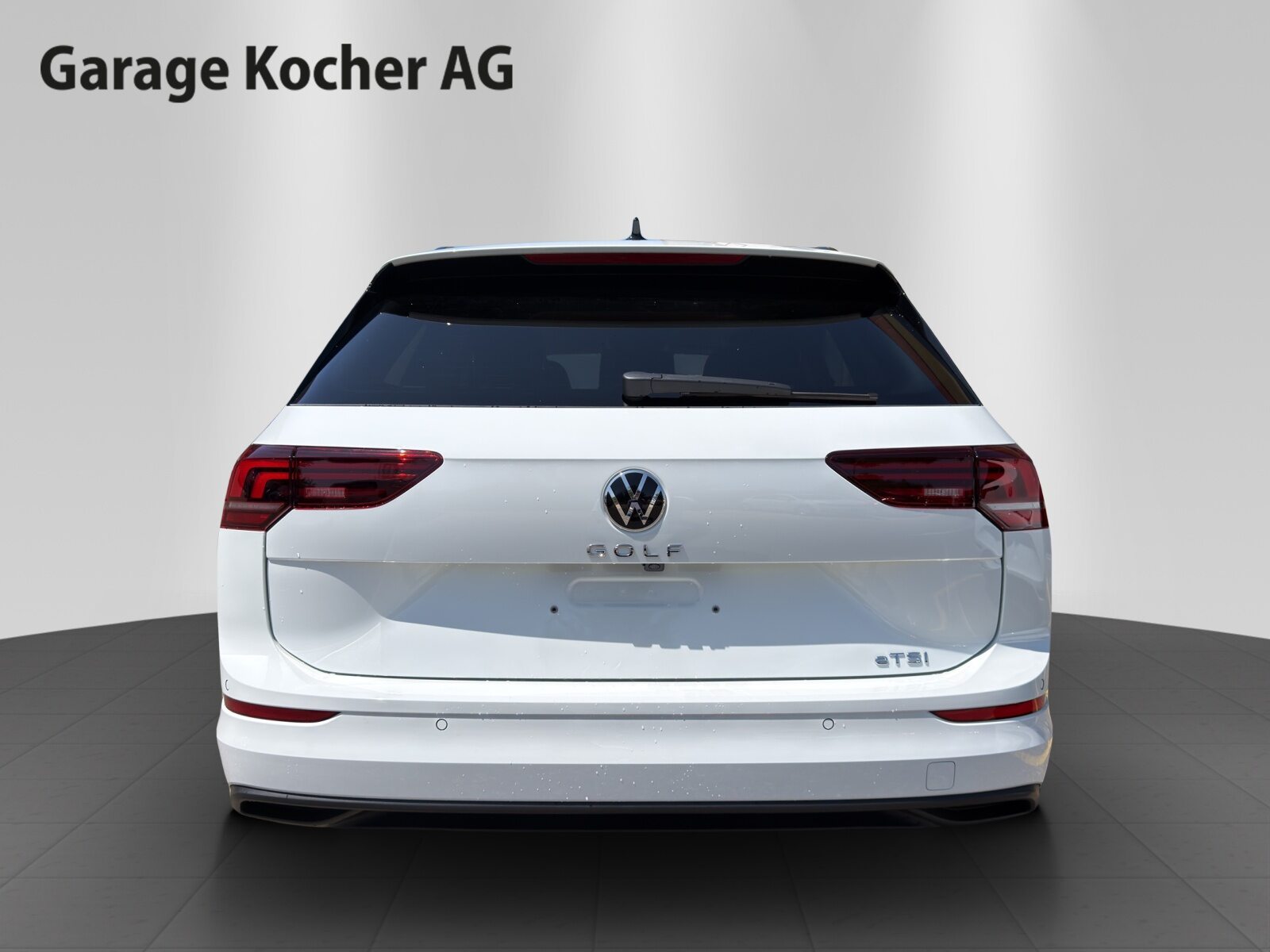 VW Golf Variant Basis, Benzin, Neuwagen, Automatik - 4
