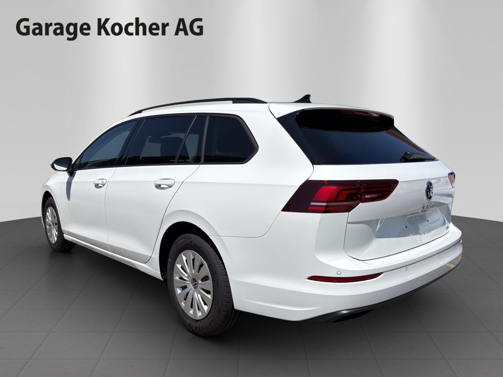VW Golf Variant Basis, Benzin, Neuwagen, Automatik - 5