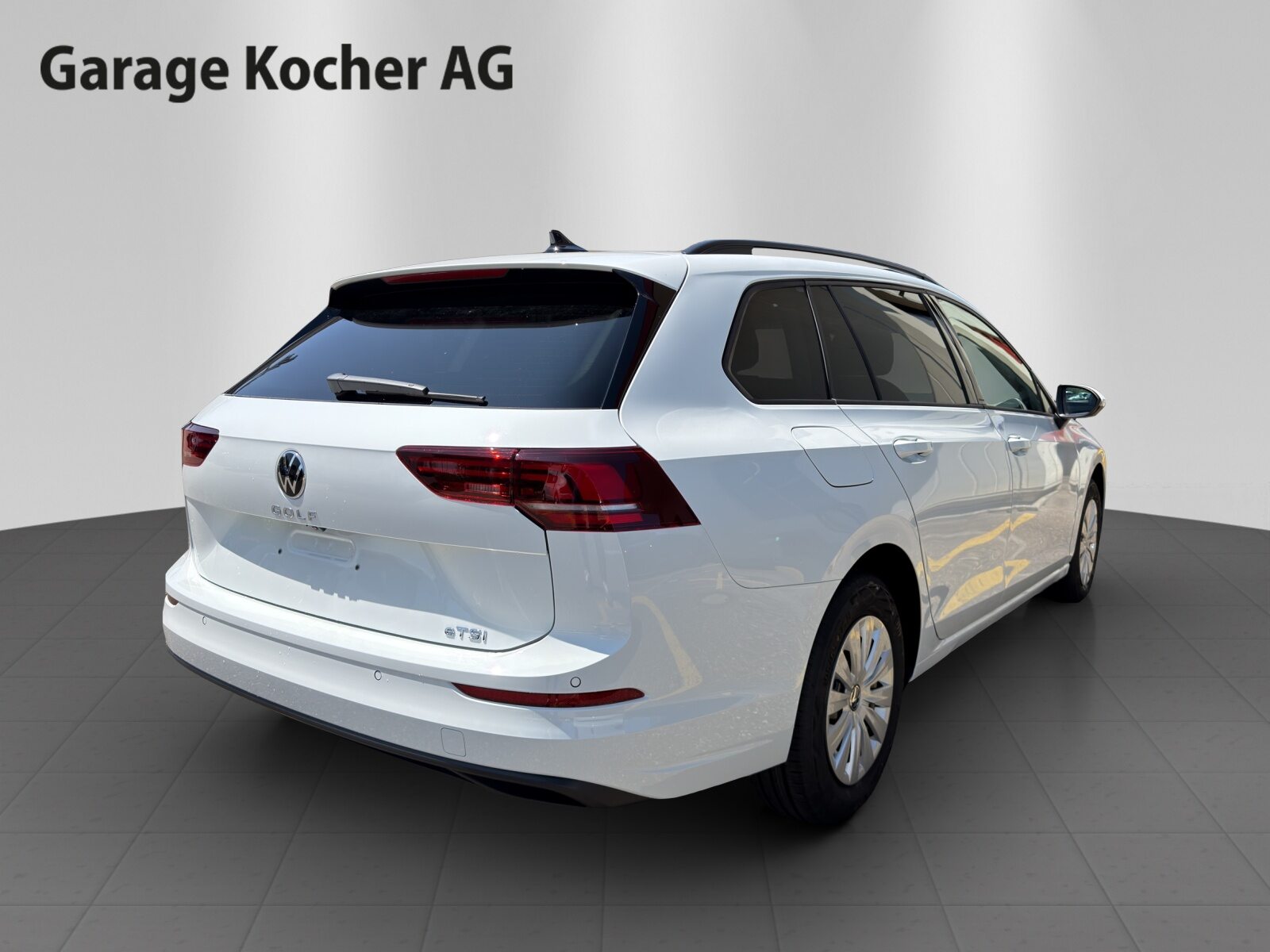VW Golf Variant Basis, Benzin, Neuwagen, Automatik - 6