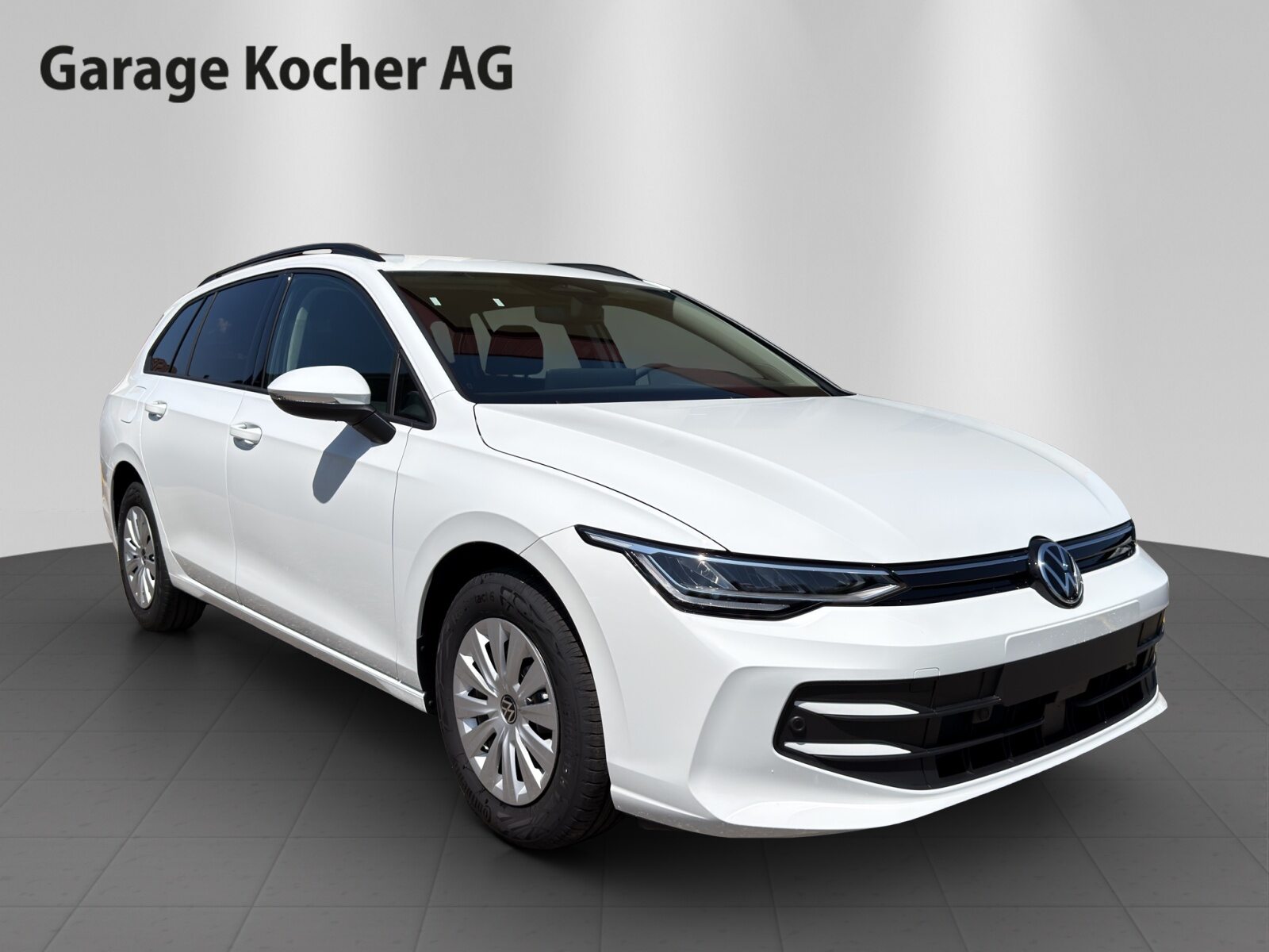 VW Golf Variant Basis, Benzin, Neuwagen, Automatik - 7