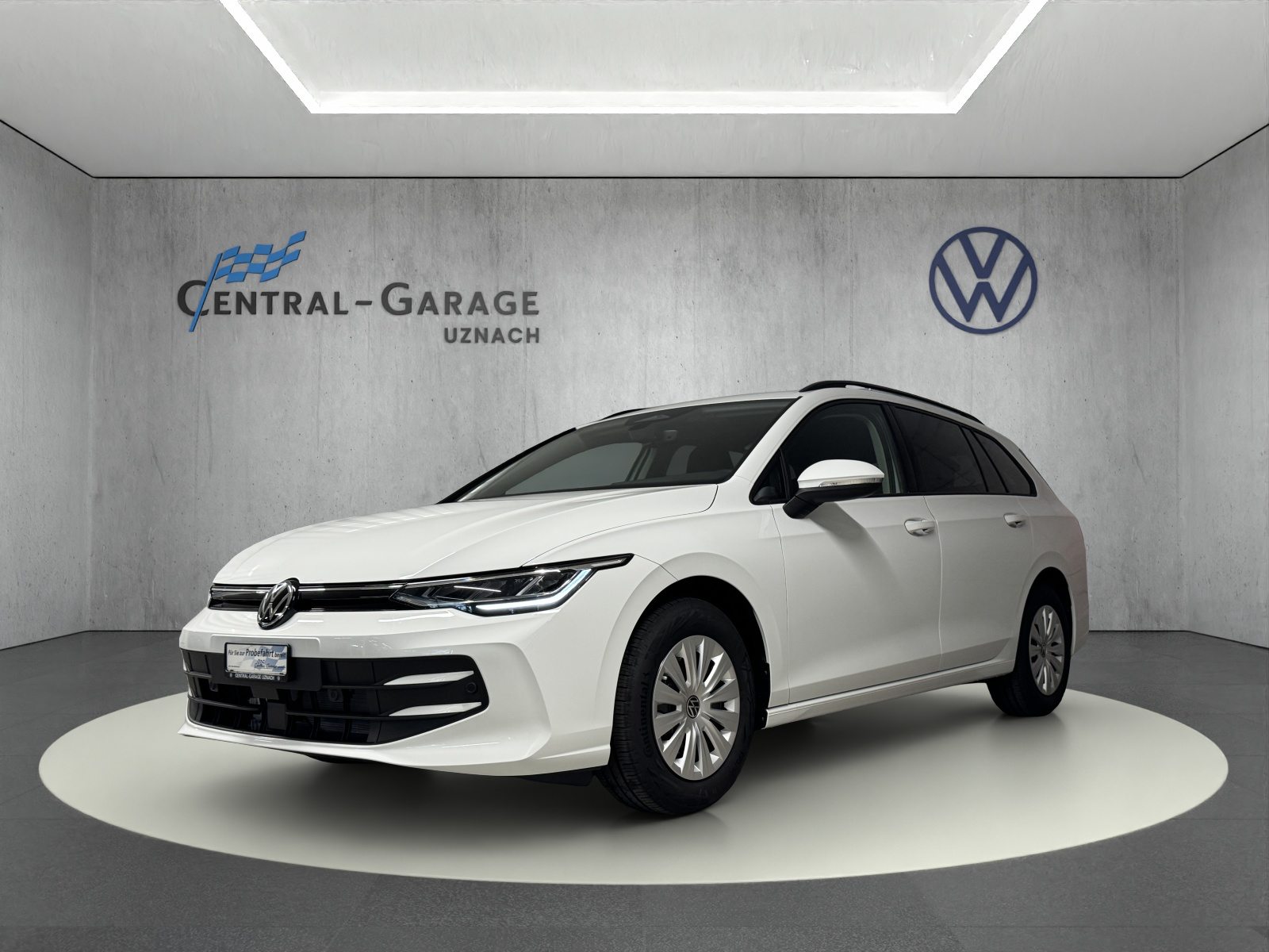 VW Golf Variant Basis