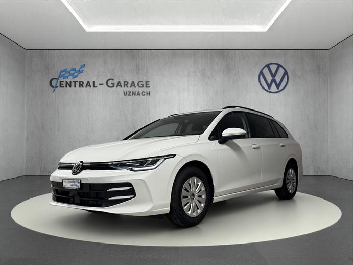 VW Golf Variant Basis, Petrol, New car, Automatic