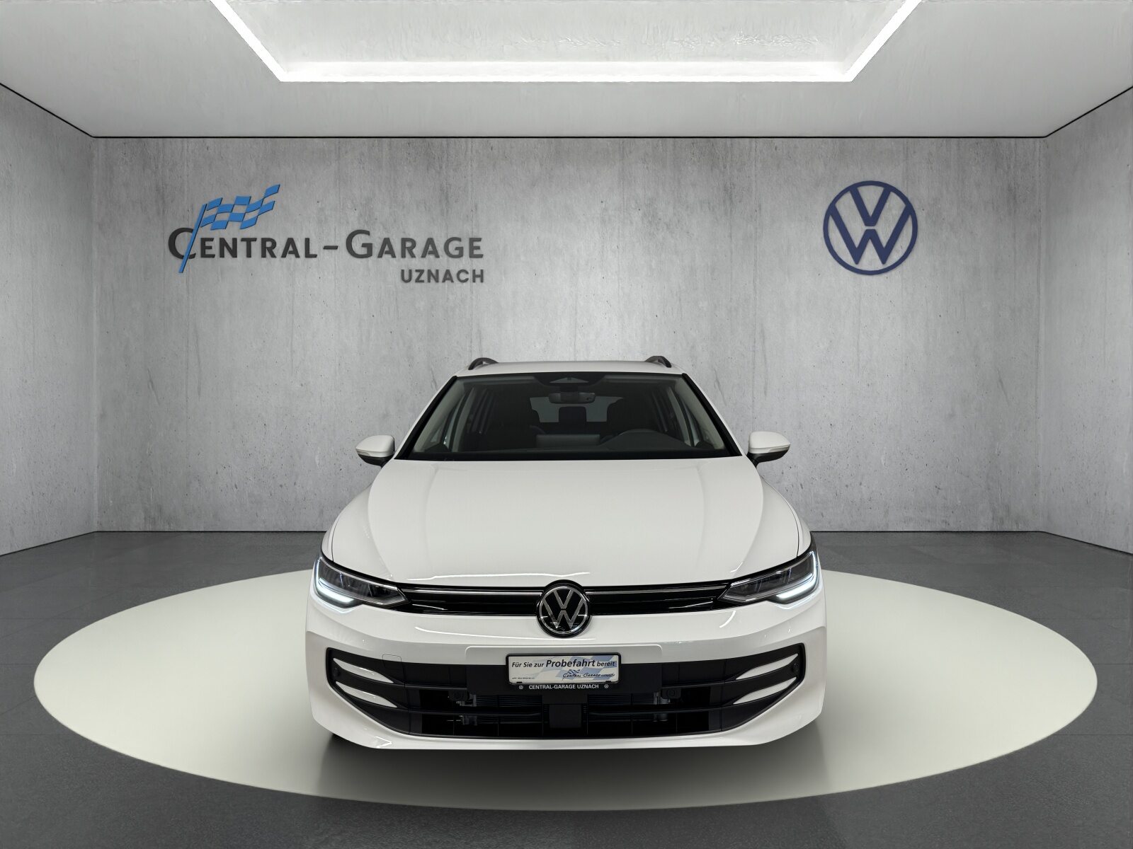 VW Golf Variant Basis, Benzina, Auto nuove, Automatico - 3