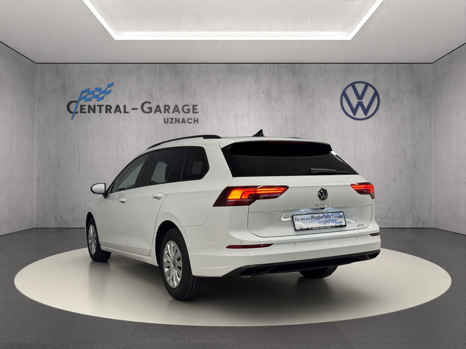 VW Golf Variant Basis, Benzina, Auto nuove, Automatico - 4