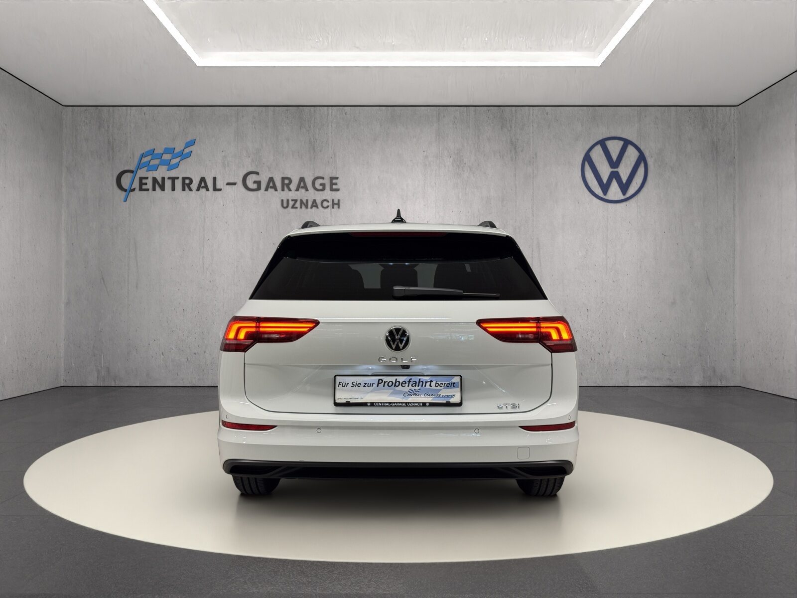 VW Golf Variant Basis, Benzina, Auto nuove, Automatico - 5