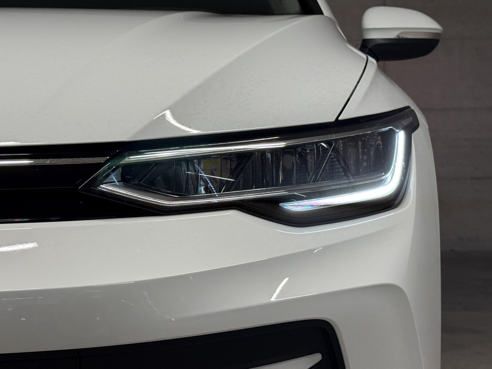 VW Golf Variant Basis, Benzina, Auto nuove, Automatico - 7