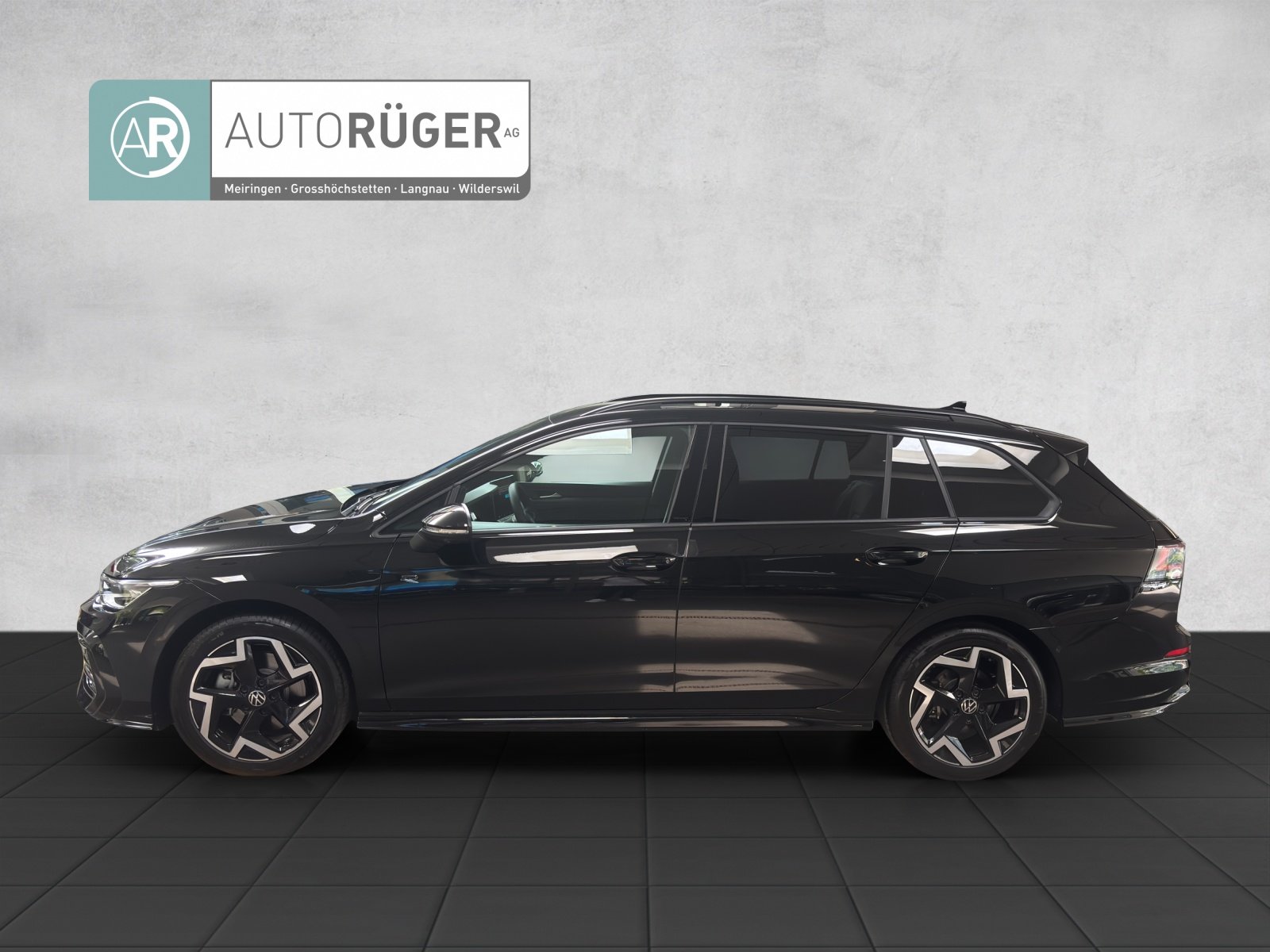 VW Golf Variant 2.0 TSI R-Line DSG 4 Motion, Benzin, Neuwagen, Automatik - 3