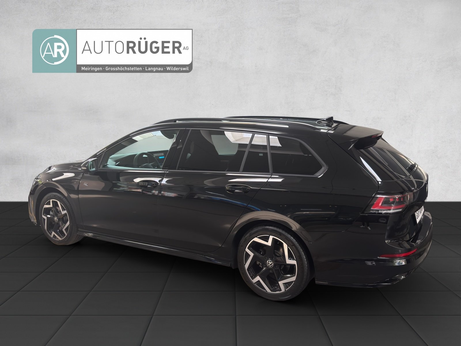VW Golf Variant 2.0 TSI R-Line DSG 4 Motion, Benzin, Neuwagen, Automatik - 4