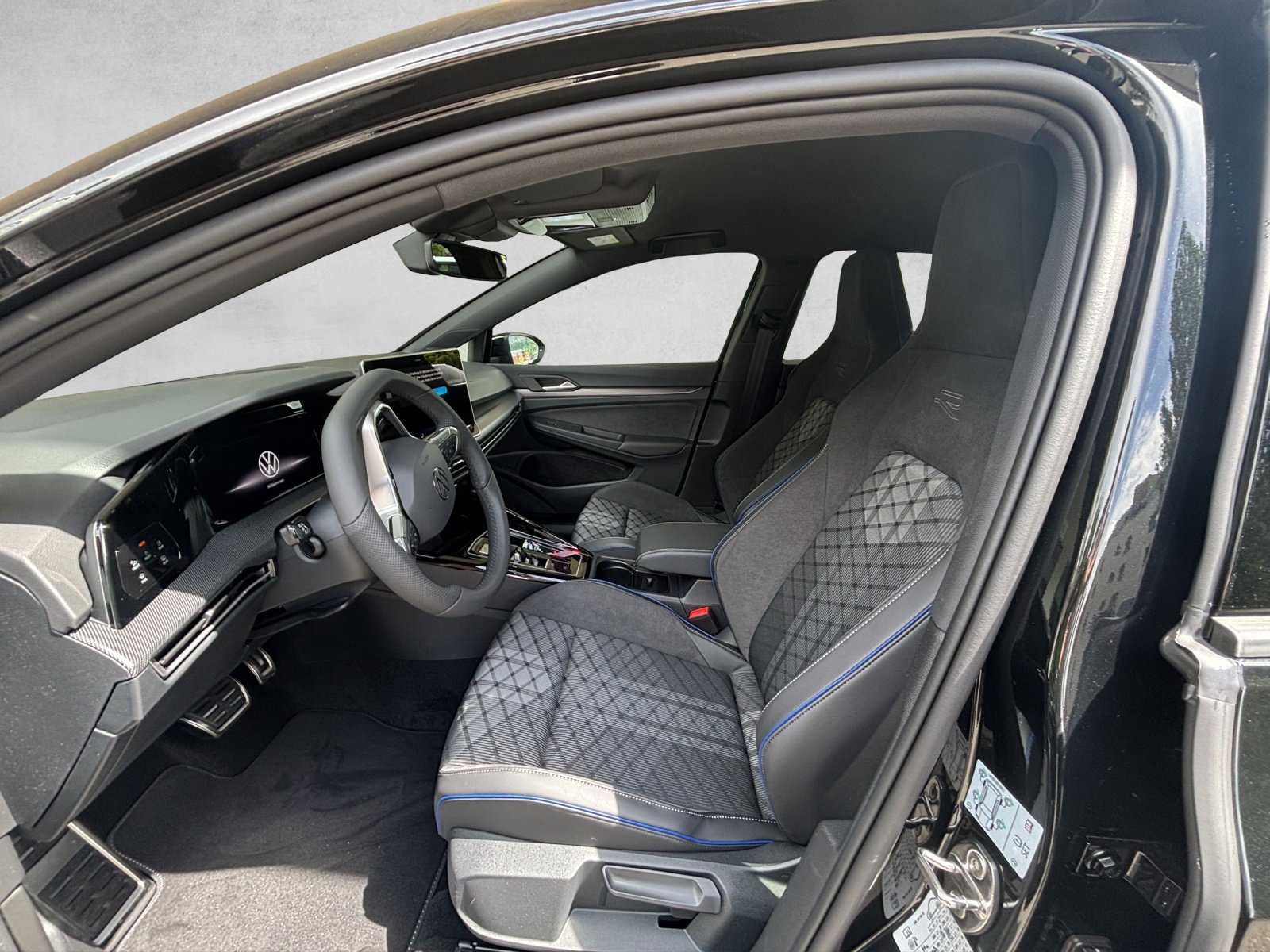 VW Golf Variant 2.0 TSI R-Line DSG 4 Motion, Benzin, Neuwagen, Automatik - 7