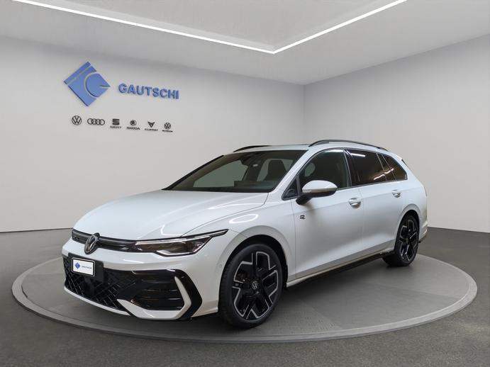 VW Golf Variant R-Line, Benzin, Neuwagen, Automatik