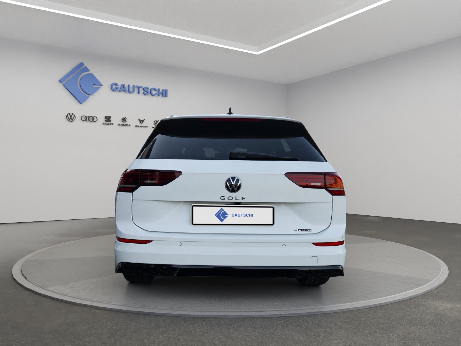 VW Golf Variant R-Line, Essence, Voiture nouvelle, Automatique - 4