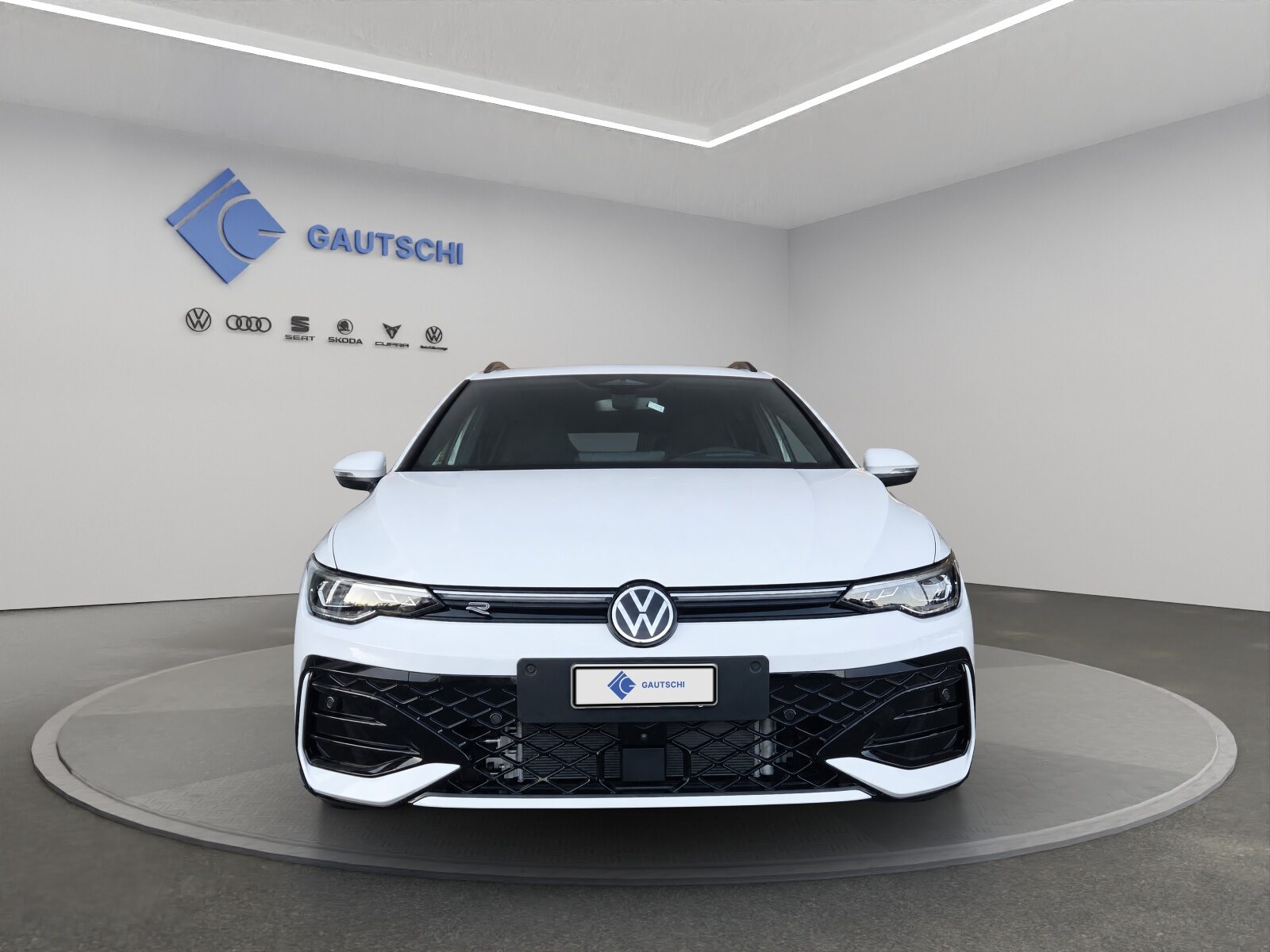 VW Golf Variant R-Line, Essence, Voiture nouvelle, Automatique - 5