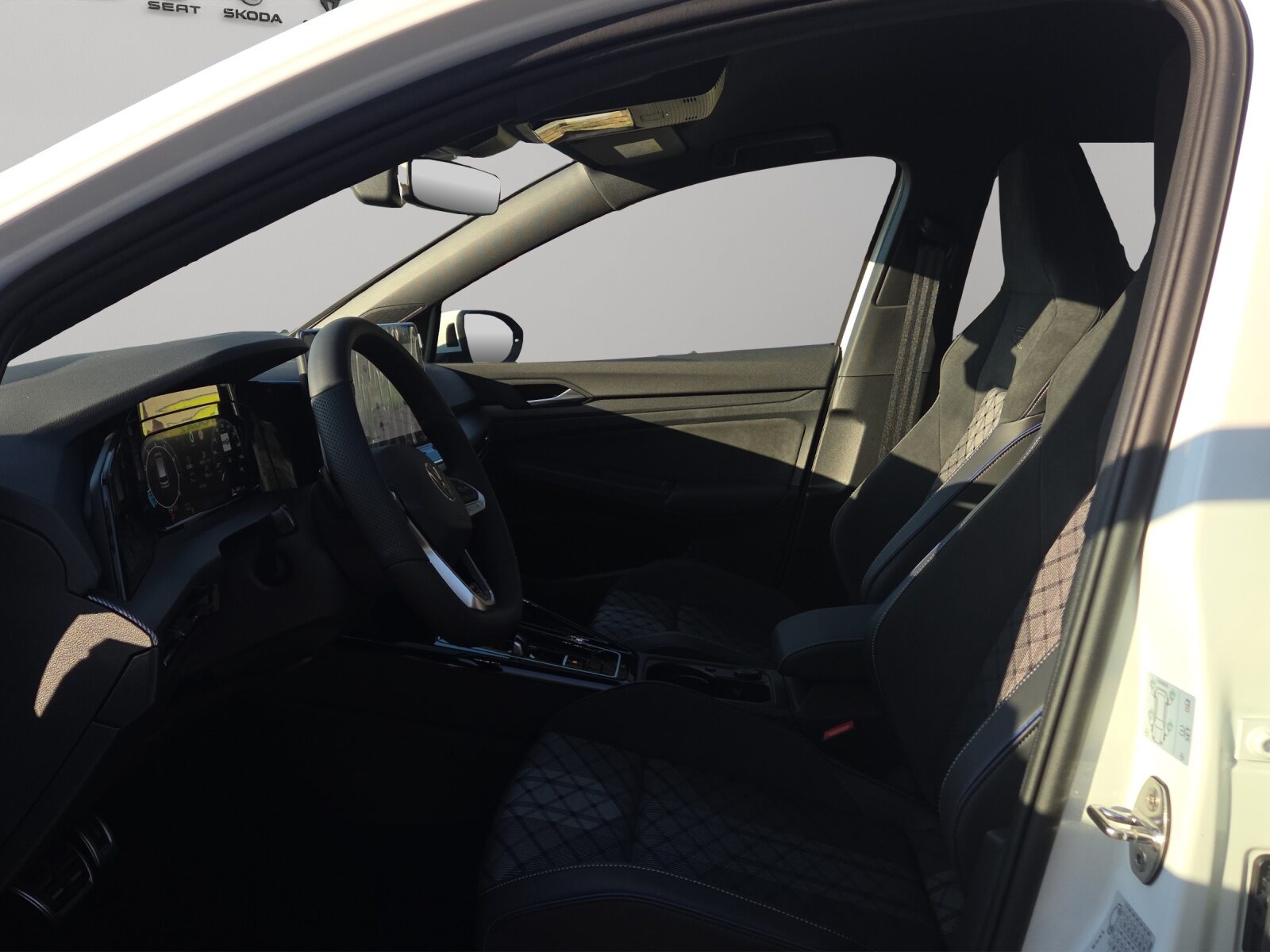 VW Golf Variant R-Line, Essence, Voiture nouvelle, Automatique - 6