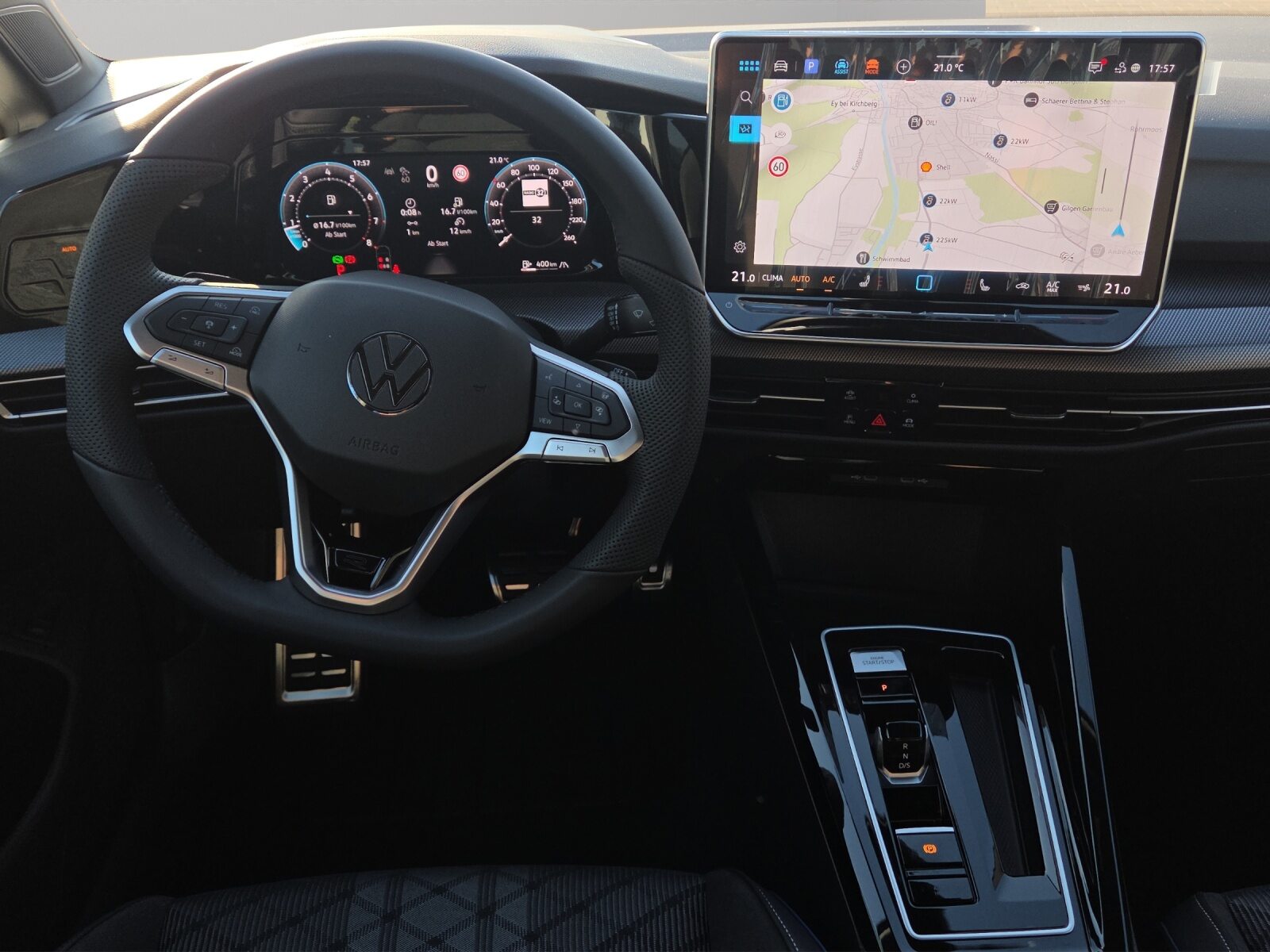 VW Golf Variant R-Line, Essence, Voiture nouvelle, Automatique - 7