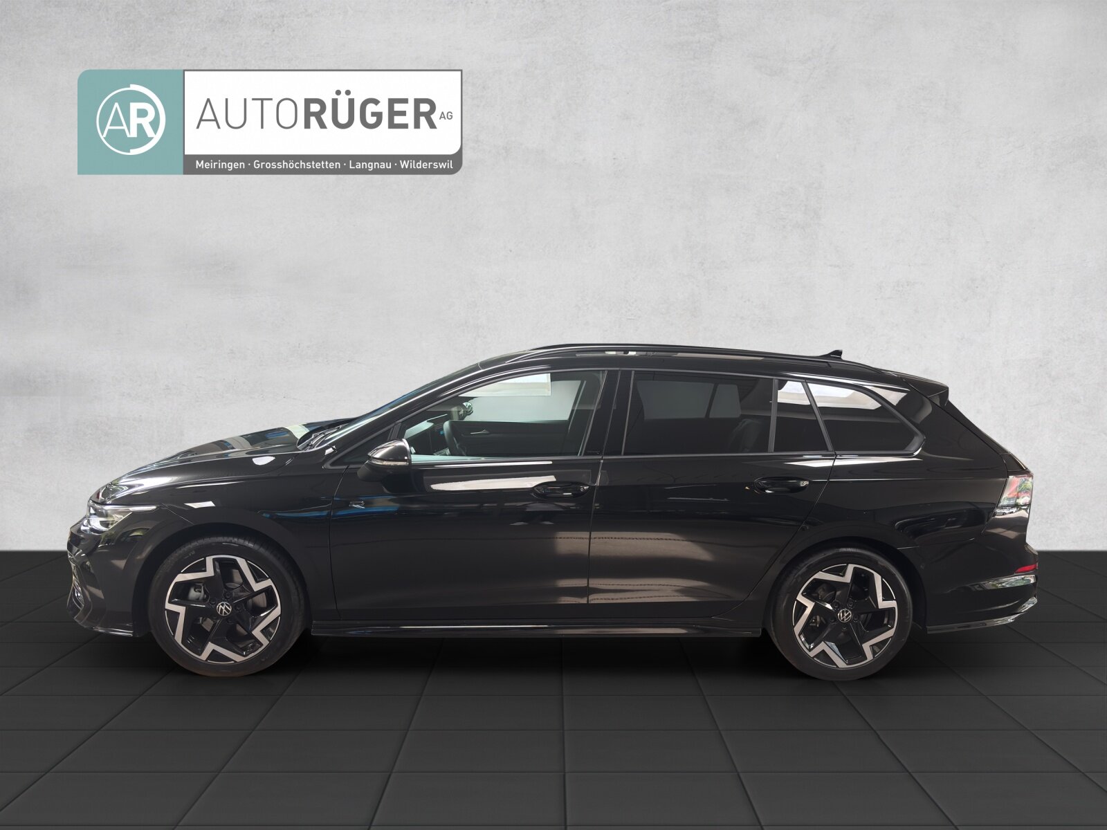 VW Golf Variant 2.0 TSI R-Line DSG 4 Motion, Benzina, Auto nuove, Automatico - 3
