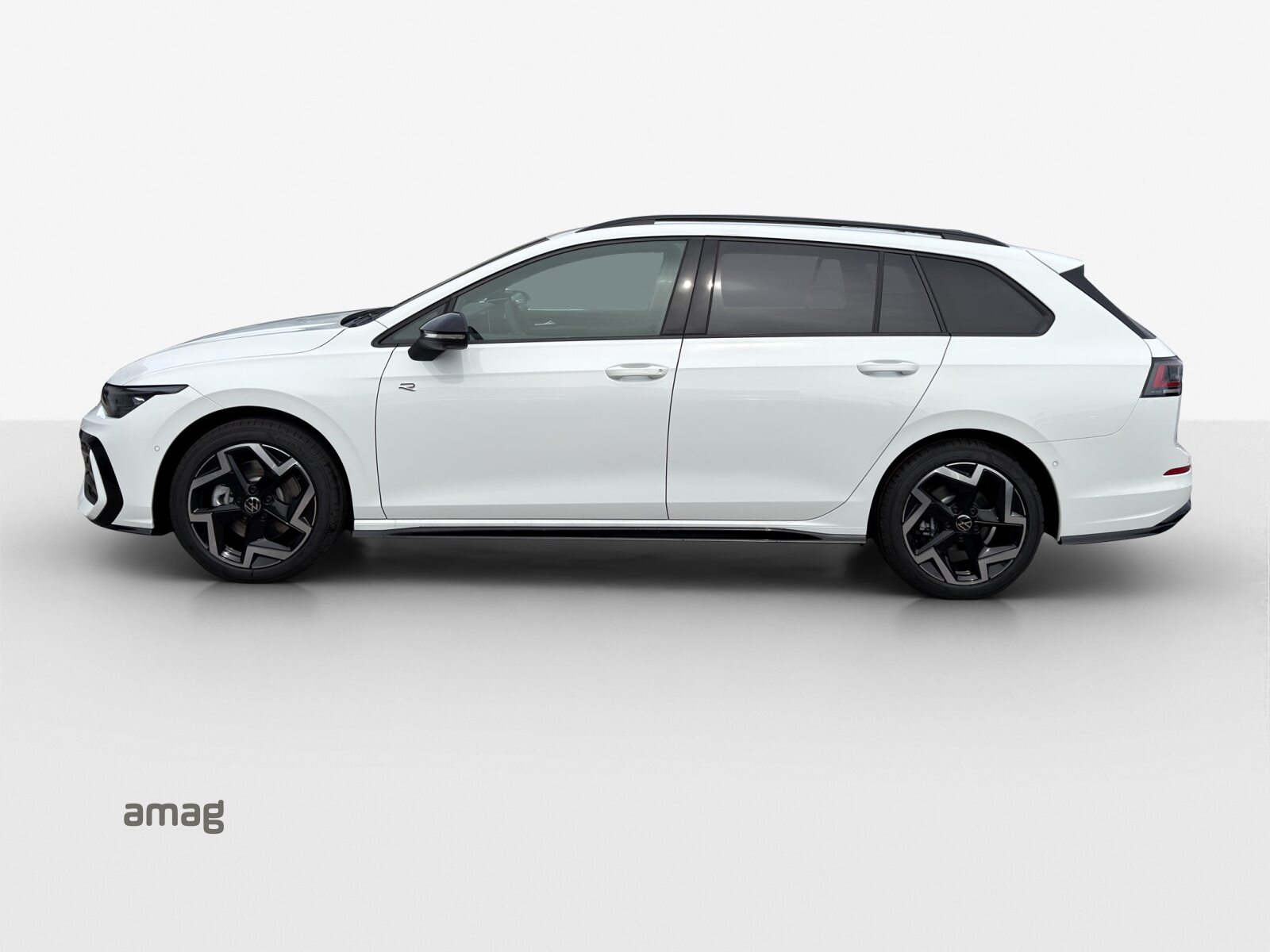 VW Golf Variant R-Line, Essence, Voiture nouvelle, Automatique - 2