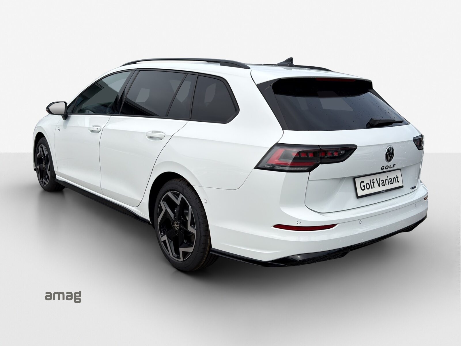 VW Golf Variant R-Line, Essence, Voiture nouvelle, Automatique - 3