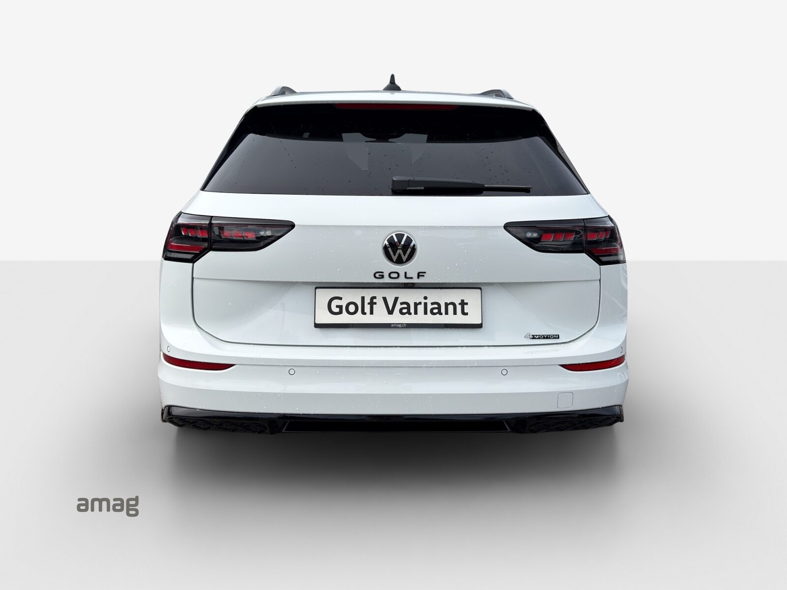 VW Golf Variant R-Line, Essence, Voiture nouvelle, Automatique - 4