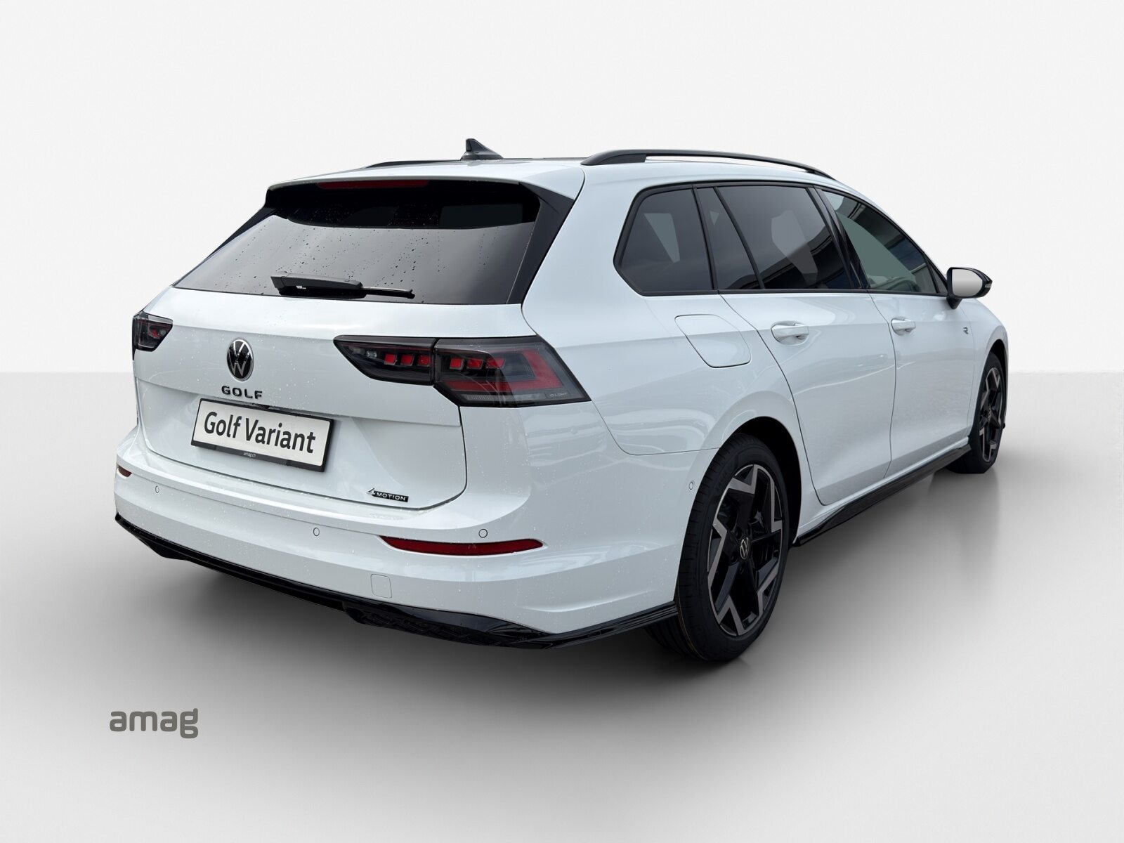 VW Golf Variant R-Line, Essence, Voiture nouvelle, Automatique - 5