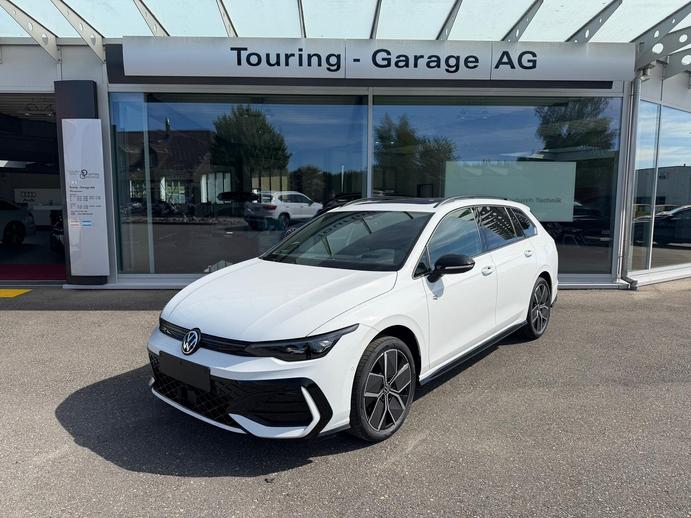 VW Golf Variant 2.0 TSI R-Line DSG 4 Motion, Petrol, New car, Automatic