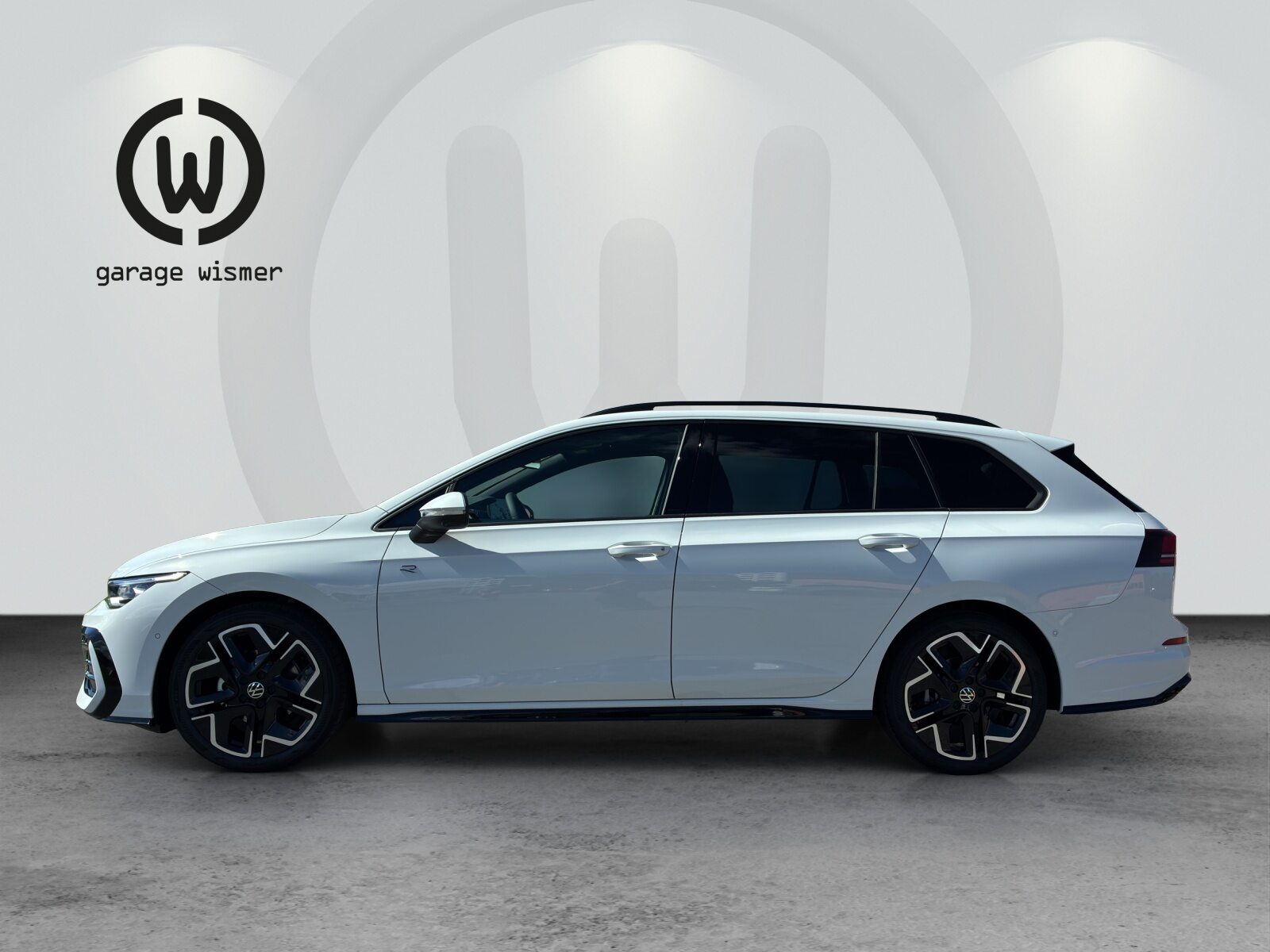 VW Golf Variant R-Line, Essence, Voiture nouvelle, Automatique - 2