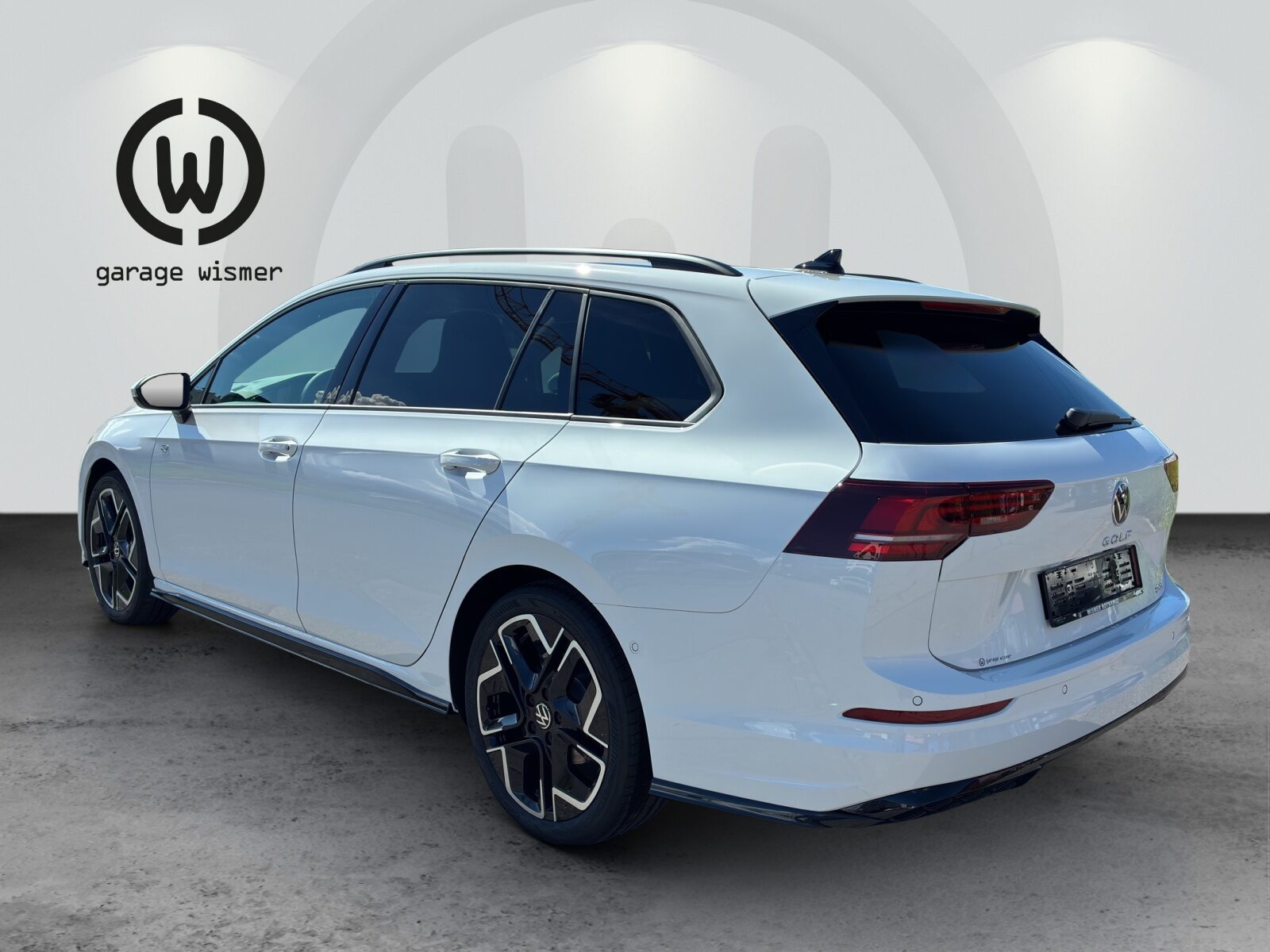 VW Golf Variant R-Line, Essence, Voiture nouvelle, Automatique - 3