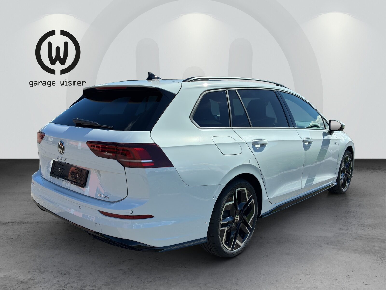 VW Golf Variant R-Line, Essence, Voiture nouvelle, Automatique - 4