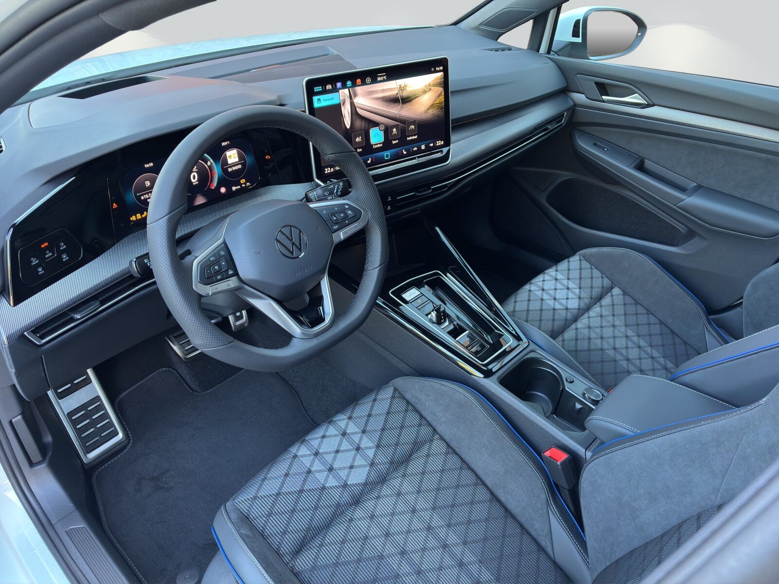 VW Golf Variant R-Line, Essence, Voiture nouvelle, Automatique - 5