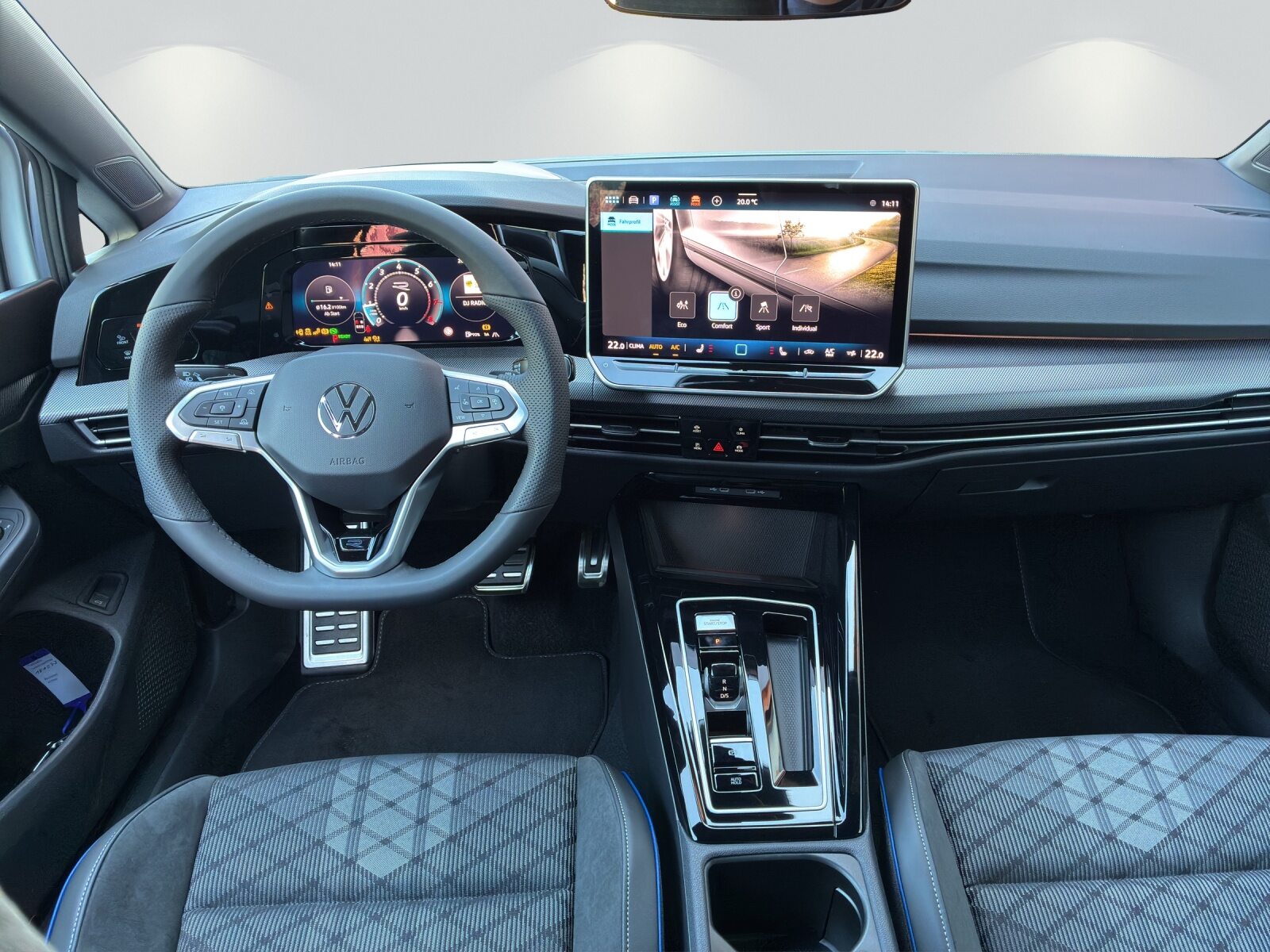 VW Golf Variant R-Line, Essence, Voiture nouvelle, Automatique - 7