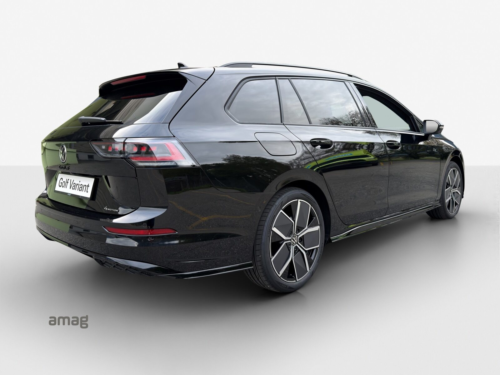 VW Golf Variant R-Line, Benzin, Neuwagen, Automatik - 5