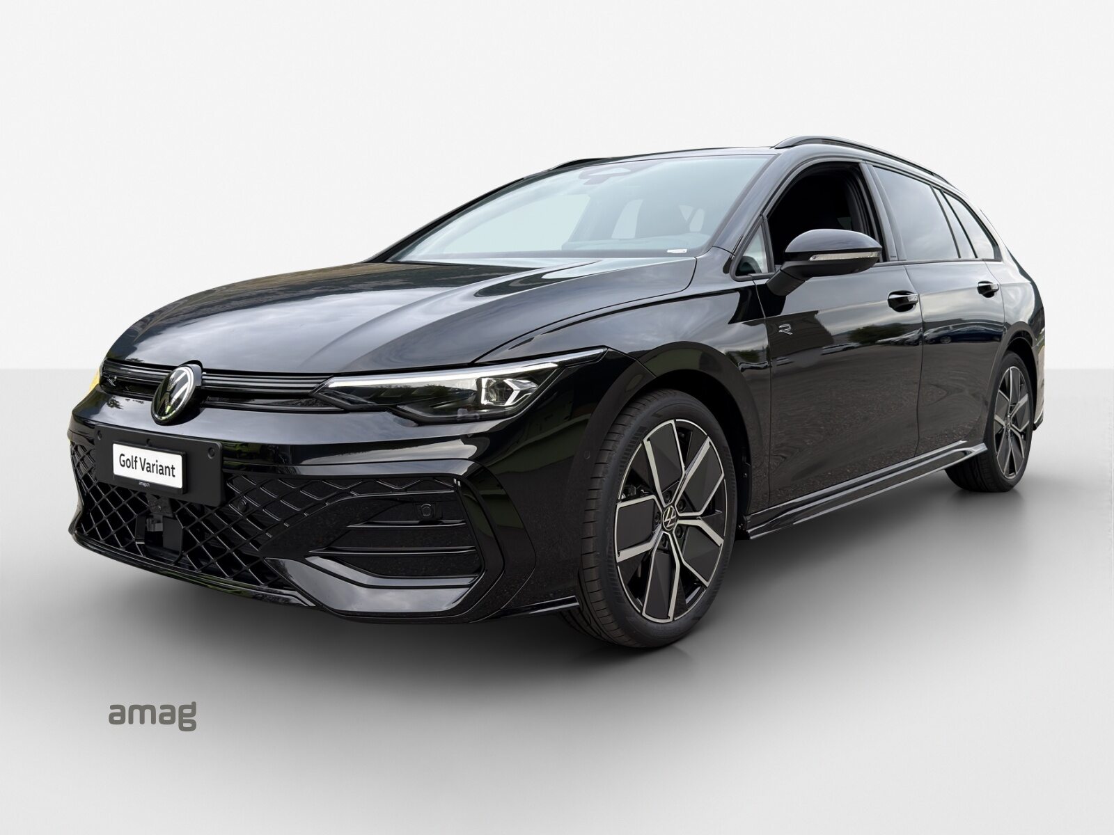 VW Golf Variant R-Line