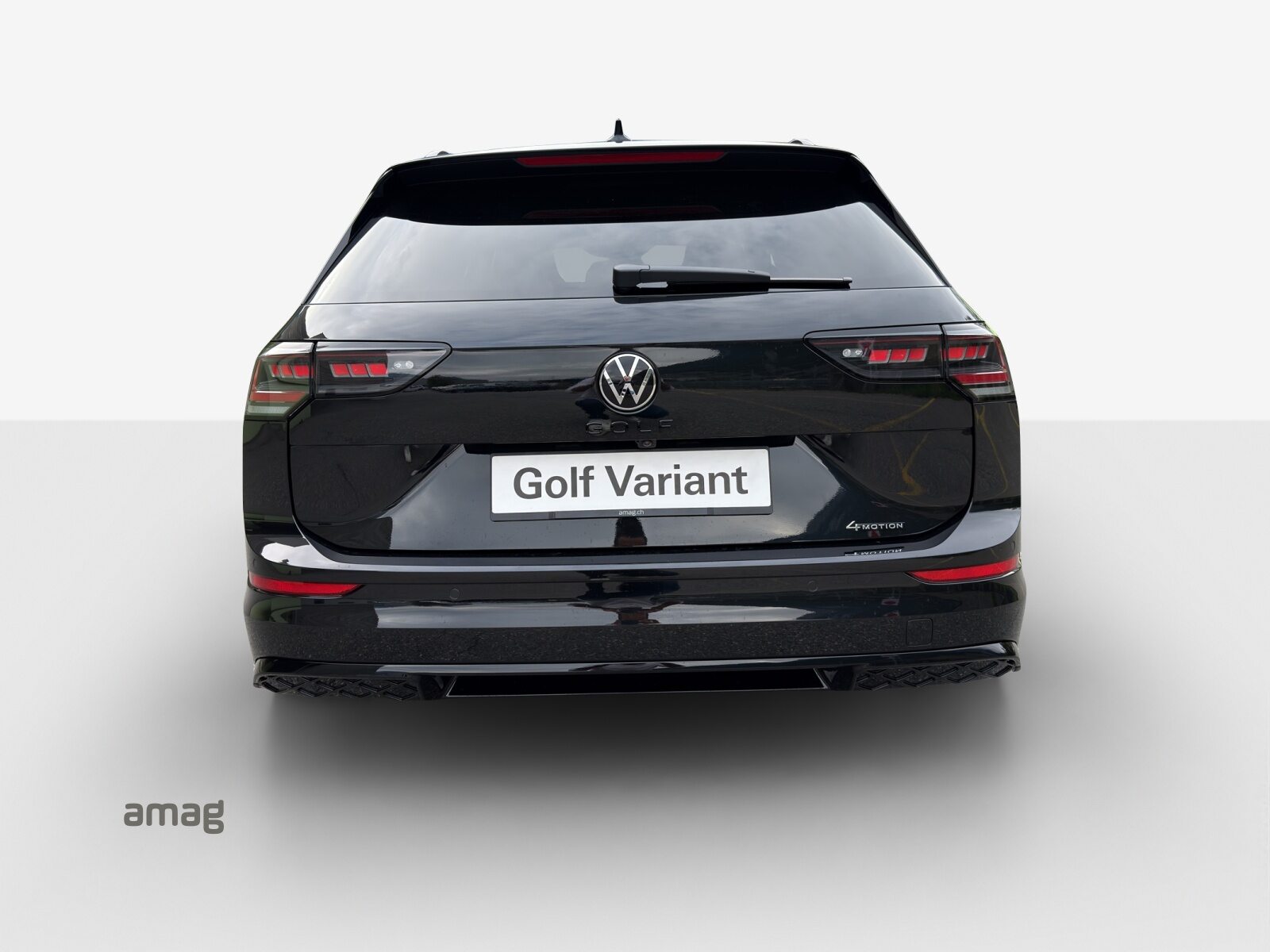 VW Golf Variant R-Line, Benzin, Neuwagen, Automatik - 4