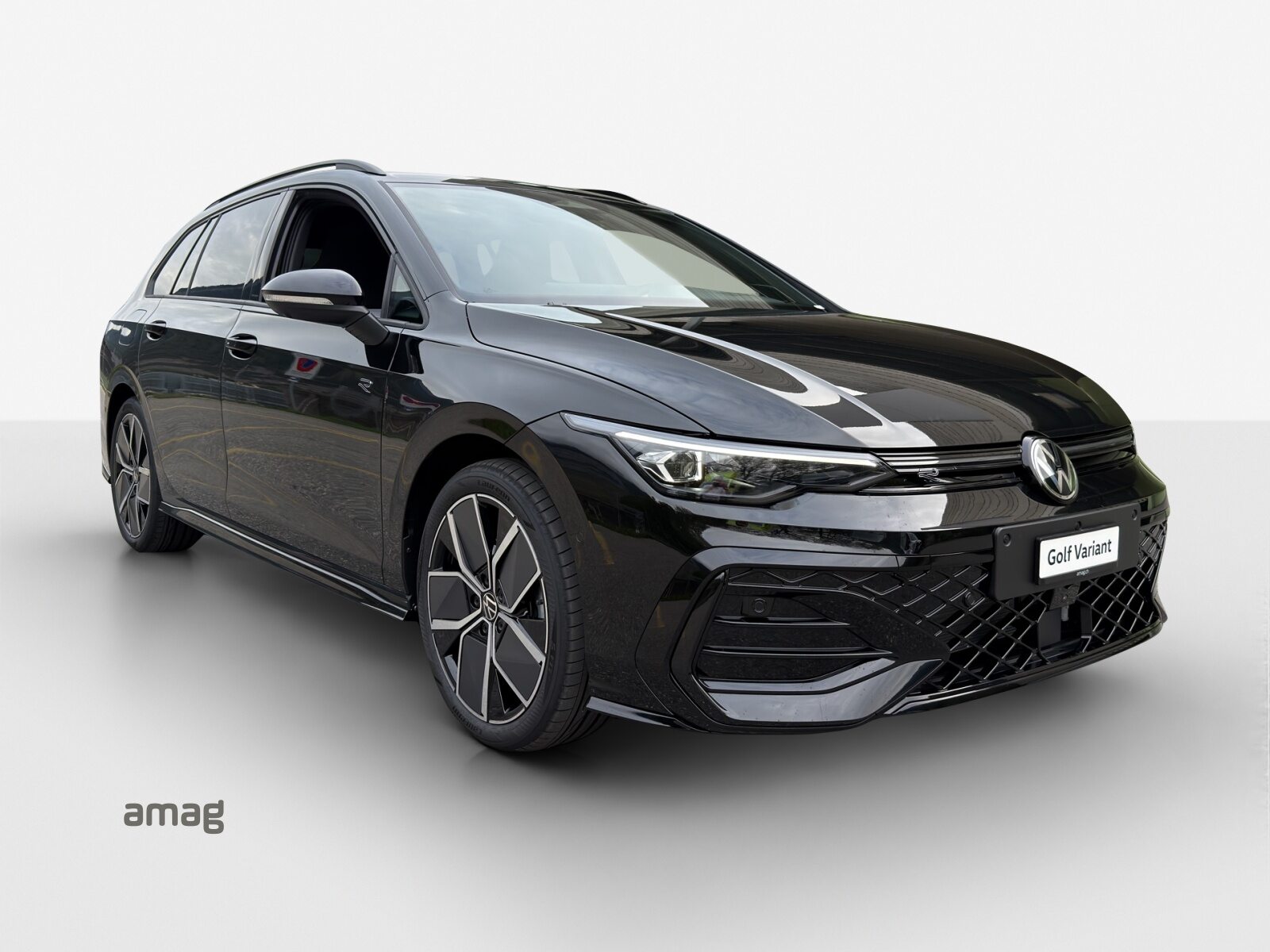 VW Golf Variant R-Line, Benzin, Neuwagen, Automatik - 6