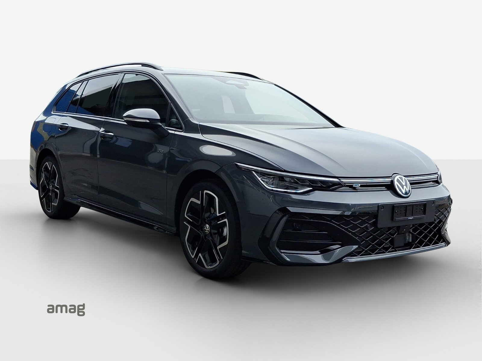 VW Golf Variant R-Line, Petrol, New car, Automatic - 6
