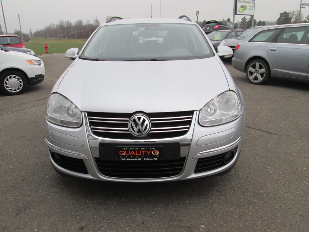 VW Golf Variant 1.4 TSI Comfortline DSG