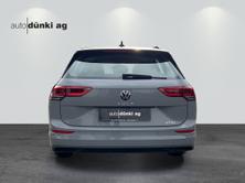 VW Golf Variant 1.0 eTSI mHEV Life DSG, Hybride Léger Essence/Électricité, Occasion / Utilisé, Automatique - 3