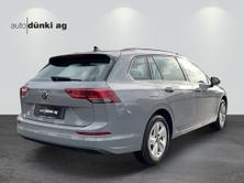 VW Golf Variant 1.0 eTSI mHEV Life DSG, Hybride Léger Essence/Électricité, Occasion / Utilisé, Automatique - 4